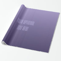 Lila Farbpapier für Violet-Text