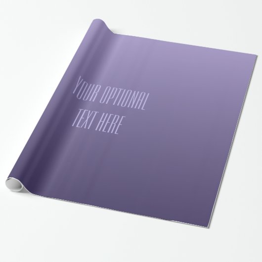 Lila Farbpapier für Violet-Text Geschenkpapier (Ungerollt)