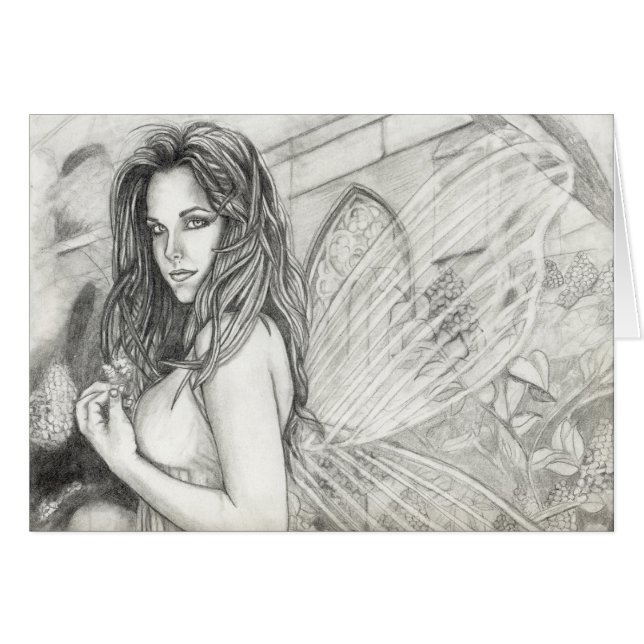 Lila Fee (Vorderseite (Horizontal))