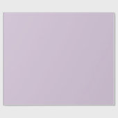 Lila, fest gefärbtes Papier Geschenkpapier (Flach)