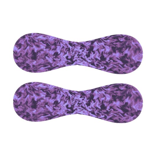 Lila Feuer Baseball (Paneele)