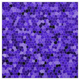 Lila Fiesta Polyester Poplin (60" Breite) Stoff