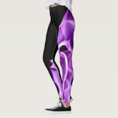 LILA FLAMME LEGGINGS (Links)