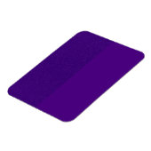 Lila, flexibles Foto-Magnet für das Split Design Magnet (Linke Seite)