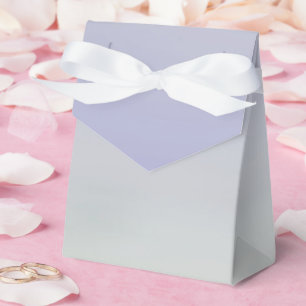 Lila Flieder Grau Geschenkschachtel