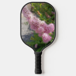 Lila Fliederblüten-Botanik-Pickleball-Schläger Pickleball Schläger