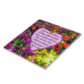 LILA FLORAL-RÄUME 8:28 FOTO-DESIGN FLIESE (Seite)