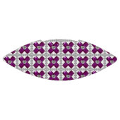 Lila Football (Panel)