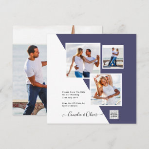 Lila FOTO-WEDING-QR-Code Rett