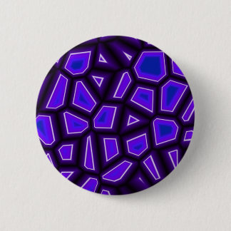 Lila Fragmente Button