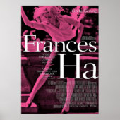 Lila Frances Ha Poster (Vorne)