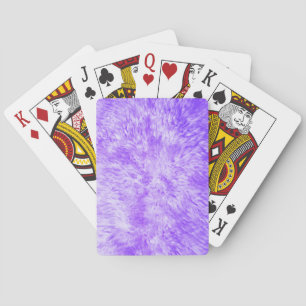 Lila Frenzy Playing Cards Spielkarten