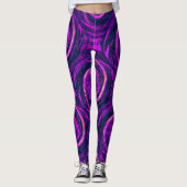 Lila Freuden...... Leggings (Vorderseite)