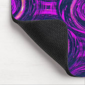 Lila Freuden...... Mousepad (Ecke)