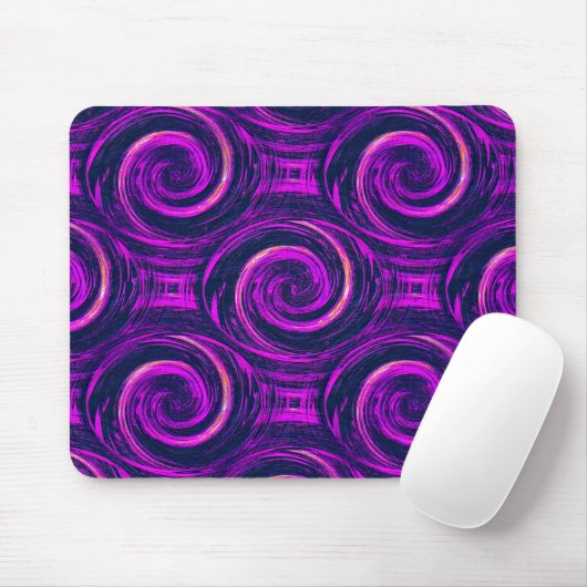 Lila Freuden...... Mousepad (Mit Mouse)