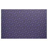 Lila Friedenszeichen Stoff (Fat Quarter (45,7 x 55,9 cm))