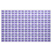 Lila Frühling Stoff (Yard (91,4 cm))