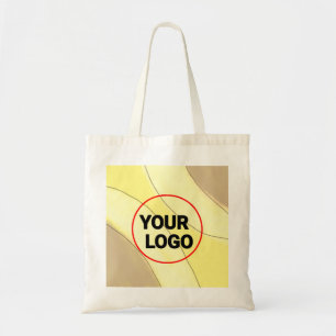 lila Funkeln, das Sie gelassen nennen Tragetasche