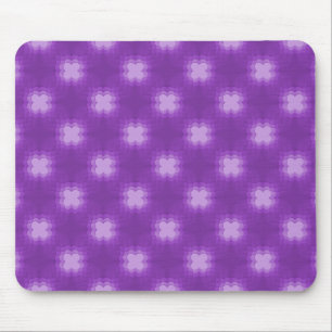 Lila Funky Flair Mousepad