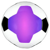 Lila Fußball (Gedreht)