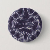 Lila Garten Button (Vorderseite)