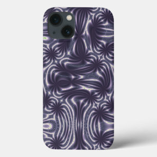 Lila Garten Case-Mate iPhone Hülle