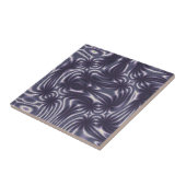 Lila Garten Fliese (Seite)