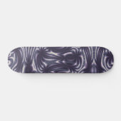Lila Garten Skateboard (Horizontal)