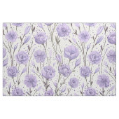 Lila Gartengewebe Stoff (Yard (91,4 cm))