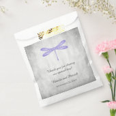 Lila Gastgeschenk Hochzeiten Geschenktütchen (Versiegelt)