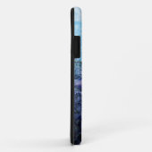 Lila Gebirgsmajestät Telefonkasten Case-Mate iPhone Hülle (Hinten/Rechts)