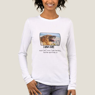 Lila Geist Mastzellen-Bewusstsein Tri-Blend Shirt