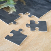 Lila-Gelb-Pansy-Puzzle Puzzle (Seite)