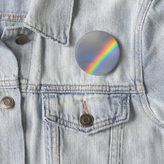 lila gelber Regenbogen des blauen Rotes Button (Beispiel)