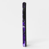 lila Geleebohnen Case-Mate iPhone Hülle (Hinten/Links)