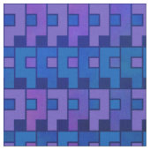 Lila geometrisch stoff (Nahaufnahme)