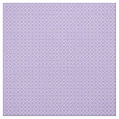 Lila geometrisches Muster Stoff (Muster)
