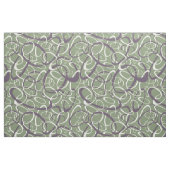 lila geometrisches Schleifenmuster Stoff (Fat Quarter (45,7 x 55,9 cm))