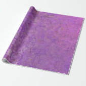 lila geschenkpapier (Ungerollt)