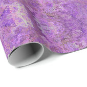 lila geschenkpapier (Rolleneckpunkt)