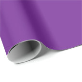 Lila Geschenkpapier (Rolleneckpunkt)