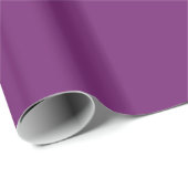 Lila Geschenkpapier (Rolleneckpunkt)