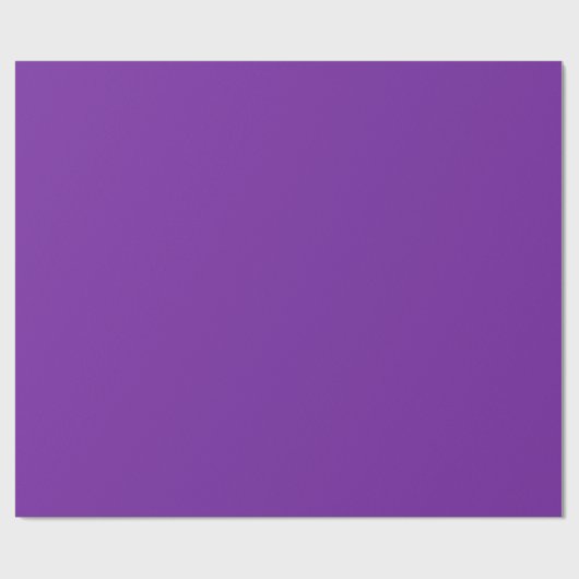 Lila Geschenkpapier (Flach)