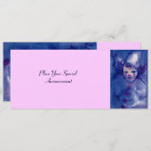 LILA GESCHLOSSEN ANKÜNDIGUNG (Vorne/Hinten)