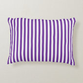 Lila gestrichen dekokissen (Rückseite)