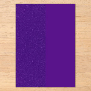 Lila geteilte Glitter-Acryl-Einladung – Anpassbar Acryleinladungen