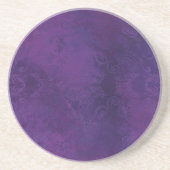 lila getränkeuntersetzer (Vorne)