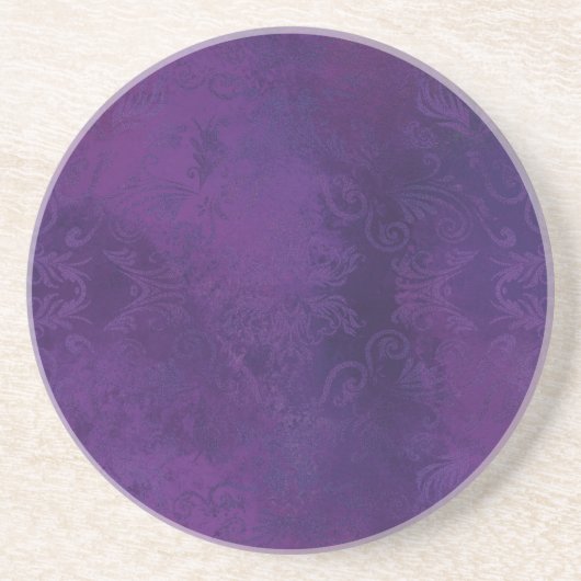 lila getränkeuntersetzer (Vorne)