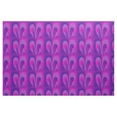 Lila Gewebe Geschichten Pima Baumwolle(54" Breite) Stoff (Fat Quarter (45,7 x 55,9 cm))