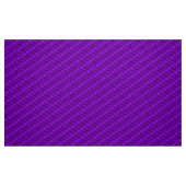 Lila gewellte Neonlinien Gewebe-Muster Stoff (Fat Quarter (45,7 x 55,9 cm))